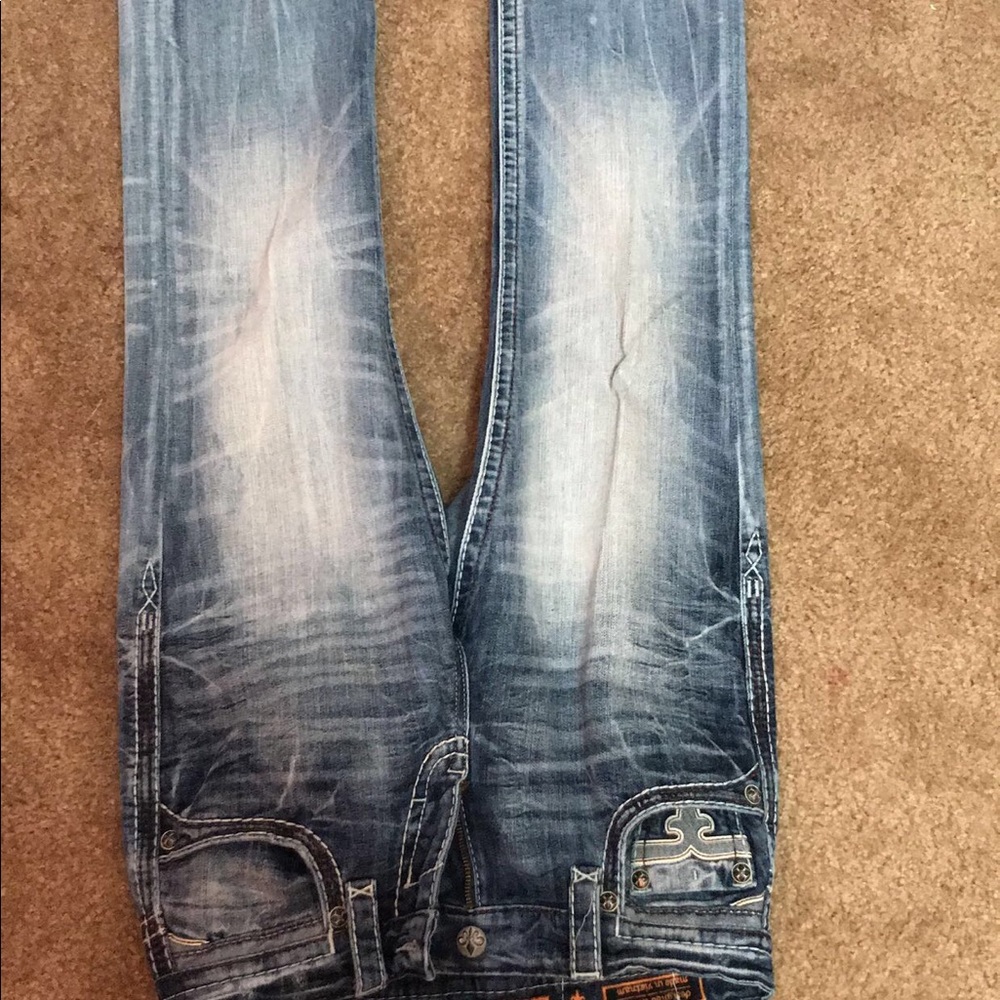 Rock Revival Jeans
